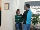Sabor 3 - Erika Daje Intervju