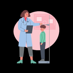 Pregled djece dorasle za upis u 1. razred