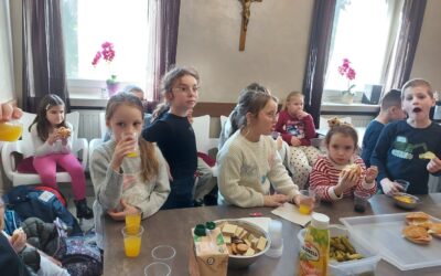 Kajkavska družina u domu za starije i nemoćne