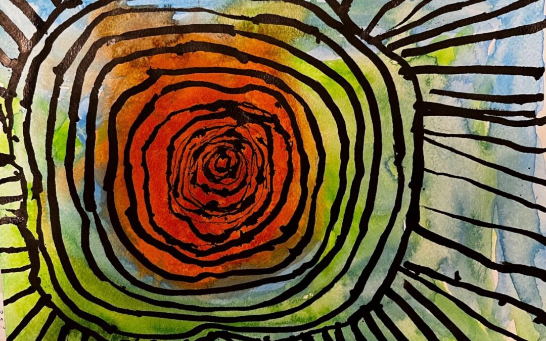 Lovro Tramišak osvojio prvo mjesto u kategoriji učenika 1. razreda na likovnom natječaju „Volim šume“