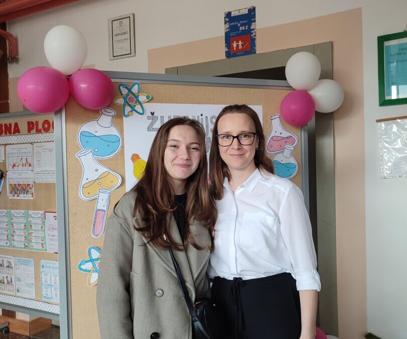 Županijsko natjecanje iz kemije