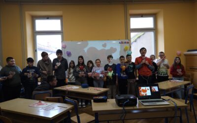 Potičimo prijateljstvo