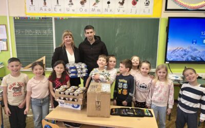 Likovni natječaj “Volim šume”