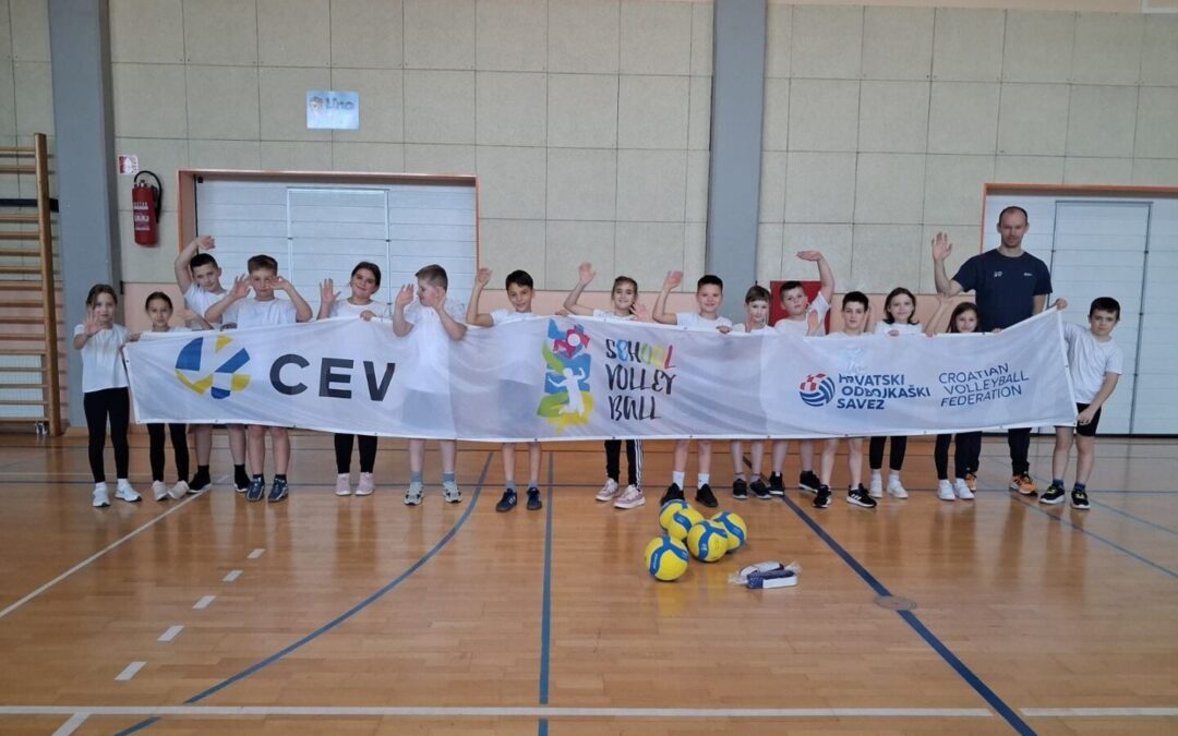 “Igraj odbojku, rasti s njom”