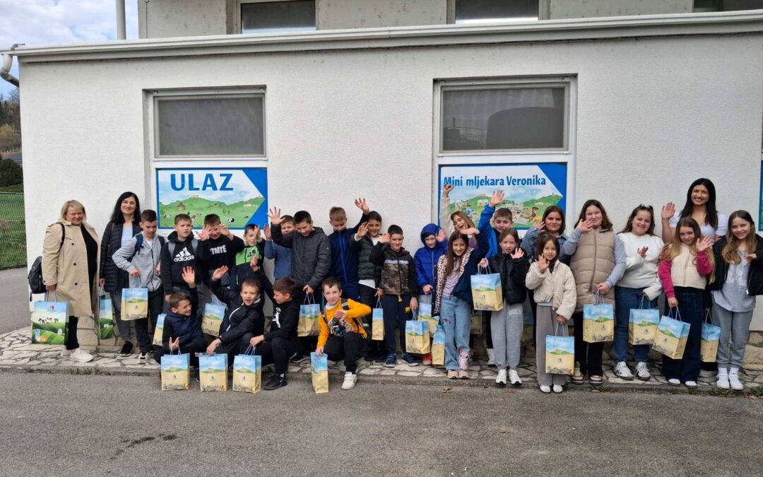 Terenska nastava 3. i 4. razreda