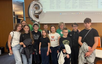 Naši učenici na 9. MathFest-u u Termama Tuhelj