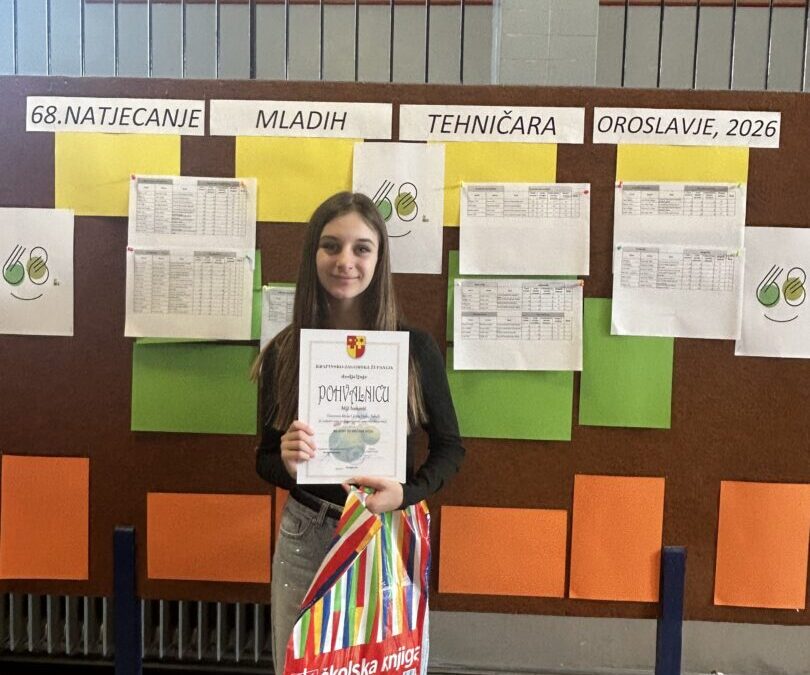 68. županijsko natjecanje mladih tehničara