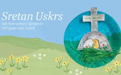 Sretan Uskrs!