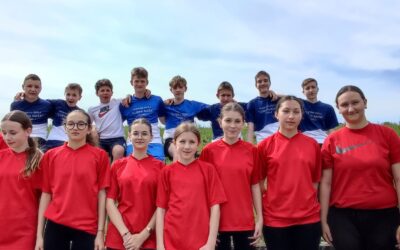 Županijsko natjecanje u atletici