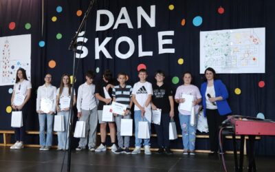 Dan škole