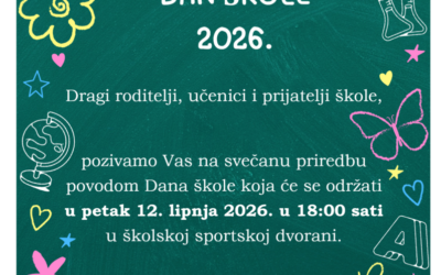 Završna školska priredba