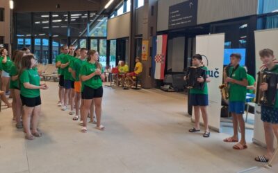 25. Specijalna plivačka olimpijada
